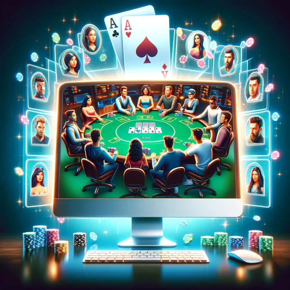 Bet8 – Difference between Poker and holdum